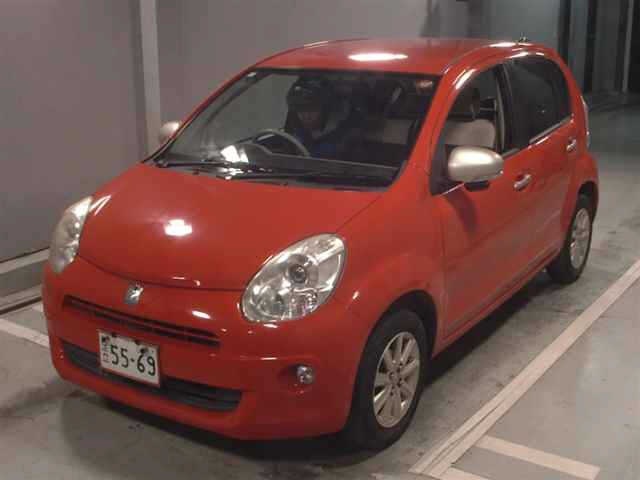 TOYOTA PASSO