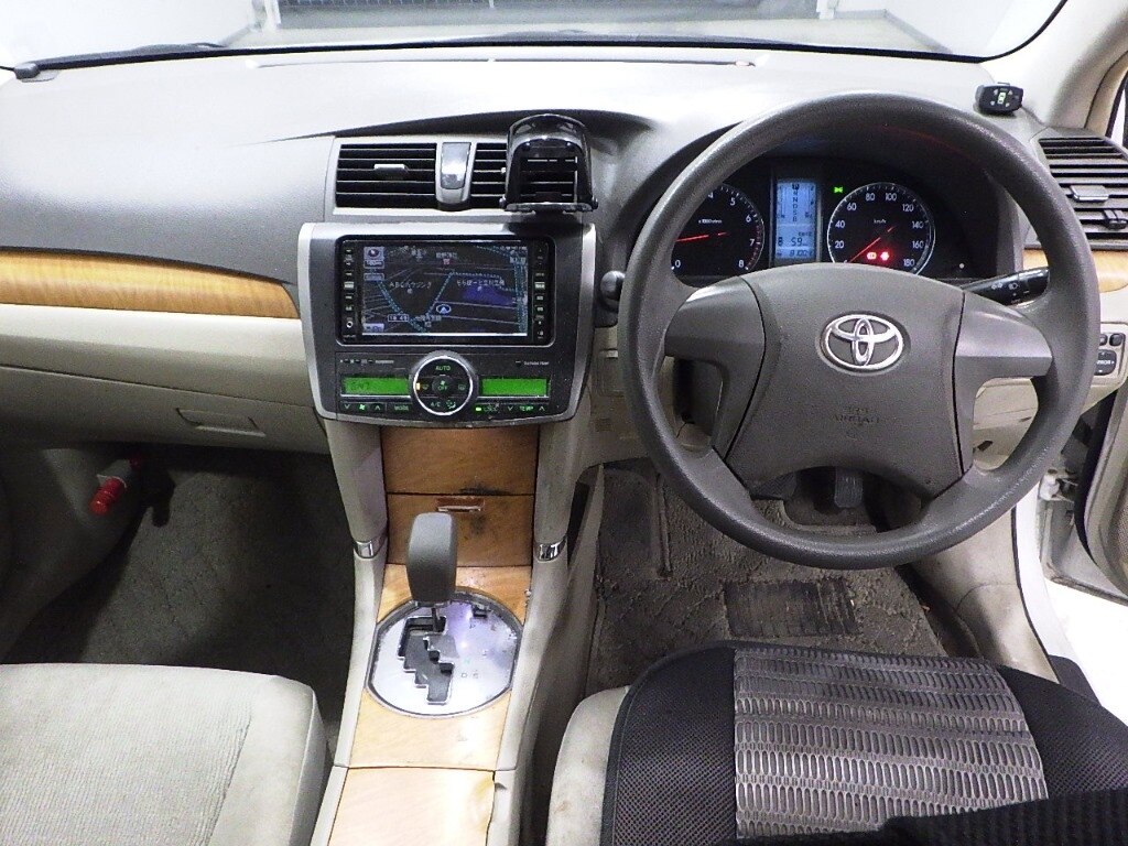 TOYOTA ALLION