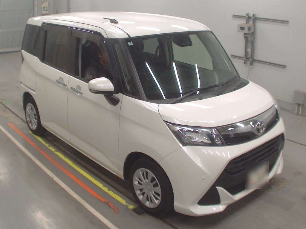 TOYOTA TANK