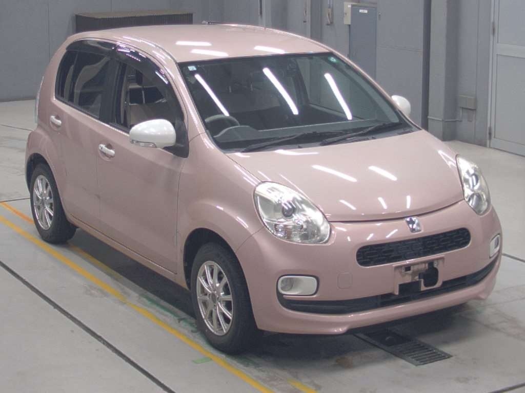 TOYOTA PASSO