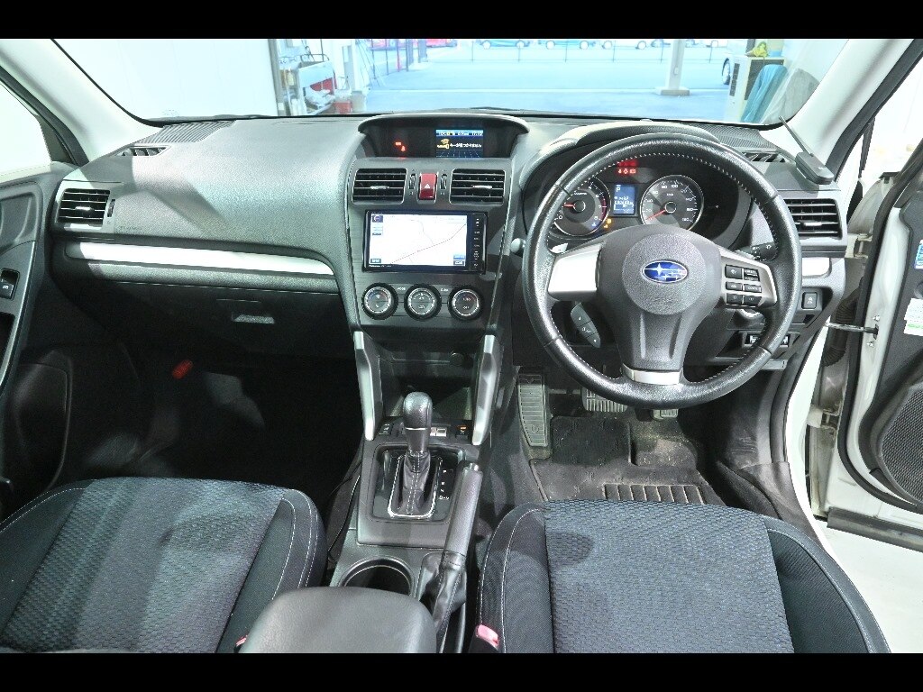 SUBARU FORESTER