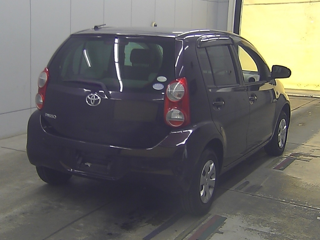 TOYOTA PASSO