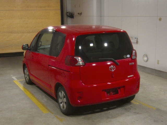 TOYOTA PORTE