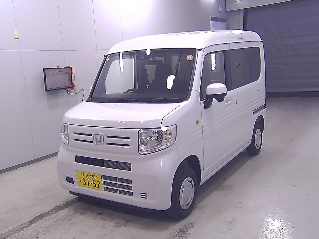 HONDA N-VAN