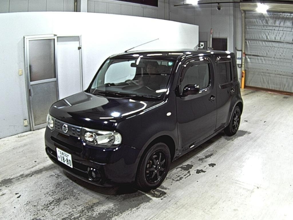 NISSAN CUBE
