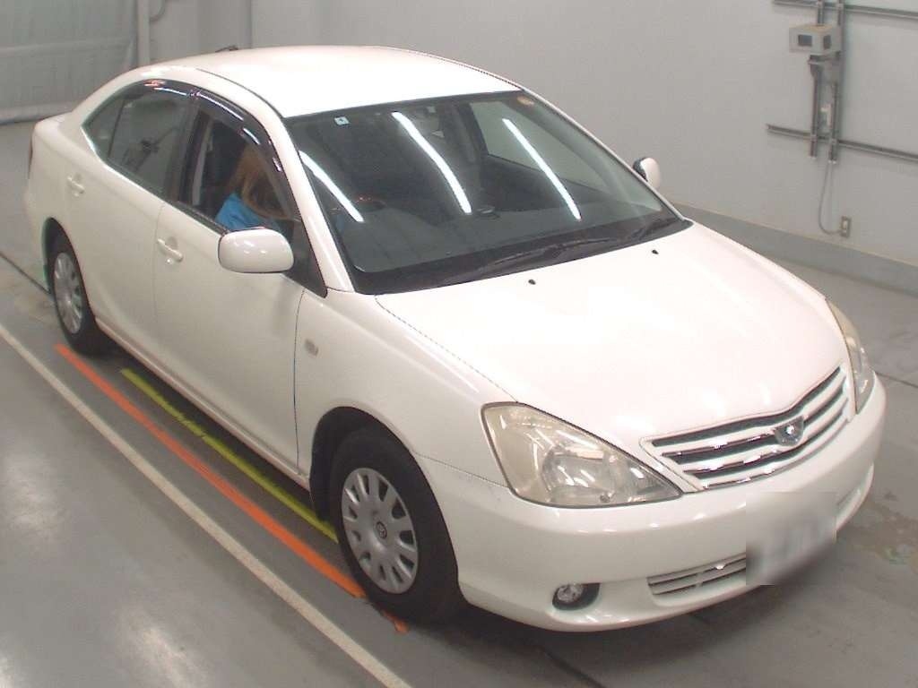 TOYOTA ALLION
