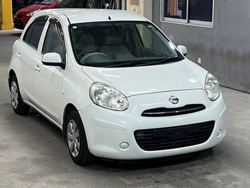 NISSAN MARCH