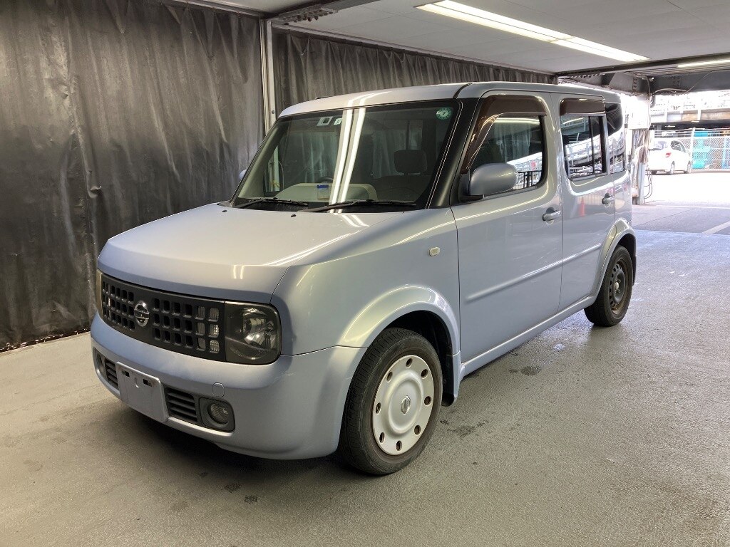 NISSAN CUBE