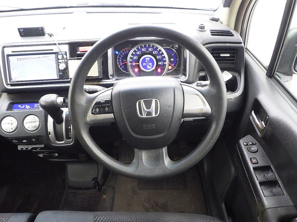 HONDA LIFE