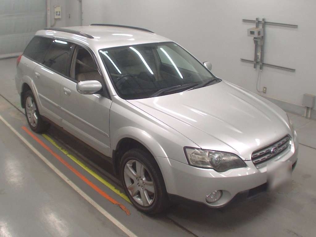 SUBARU OUTBACK