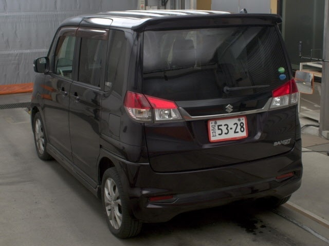 SUZUKI SOLIO