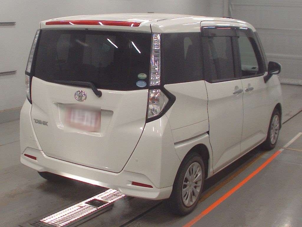 TOYOTA TANK