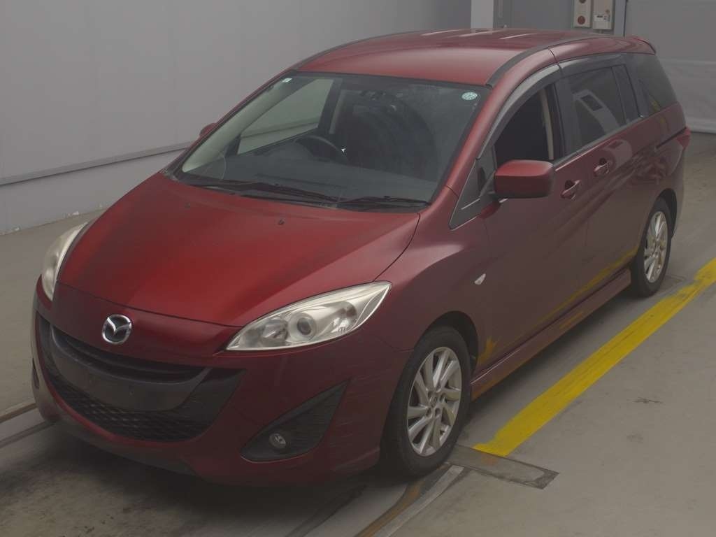 Mazda Premacy