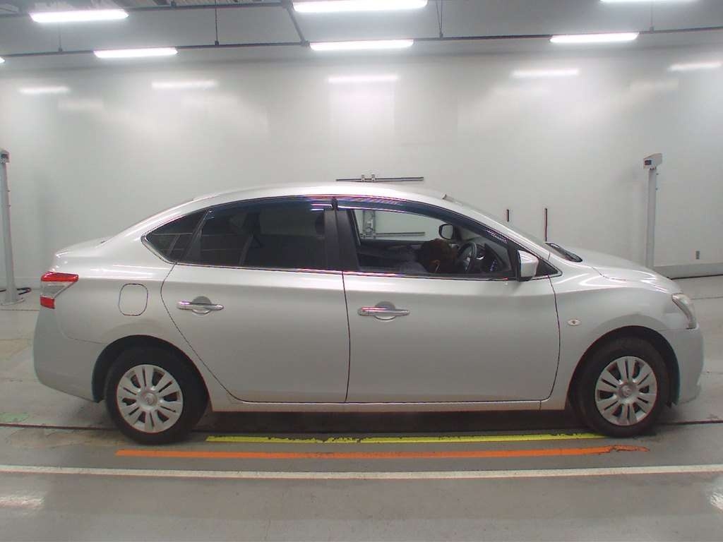 NISSAN SYLPHY