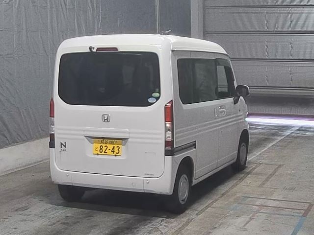 HONDA N-VAN