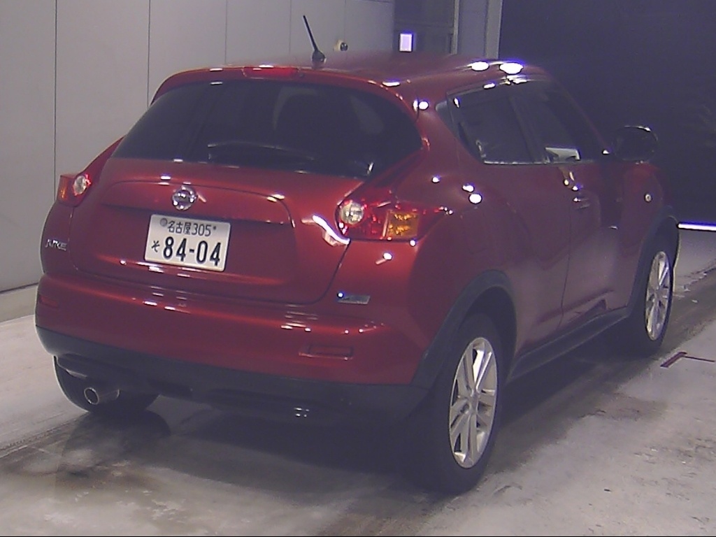 NISSAN JUKE