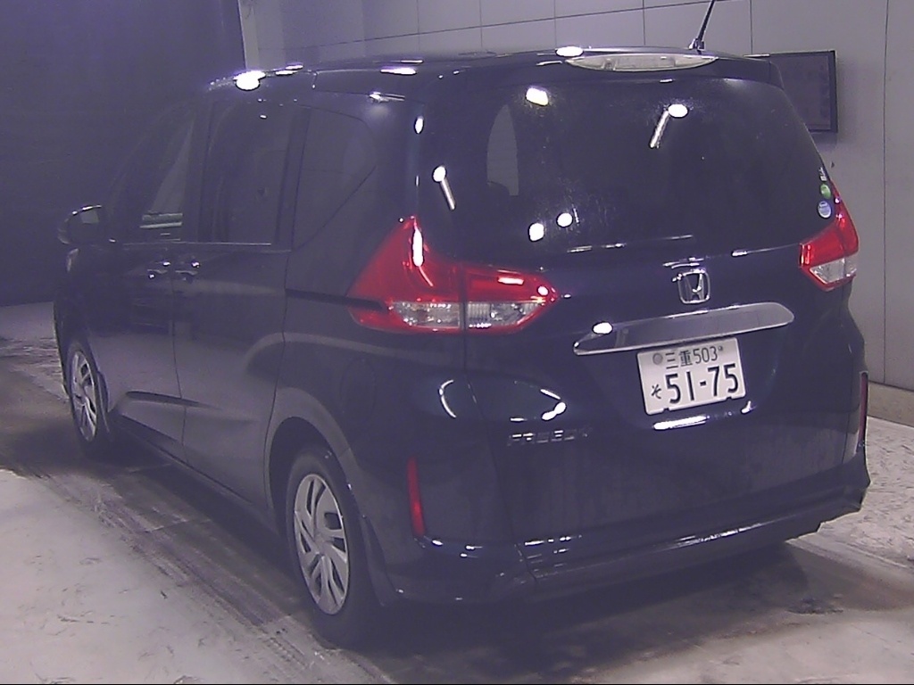 HONDA FREED+