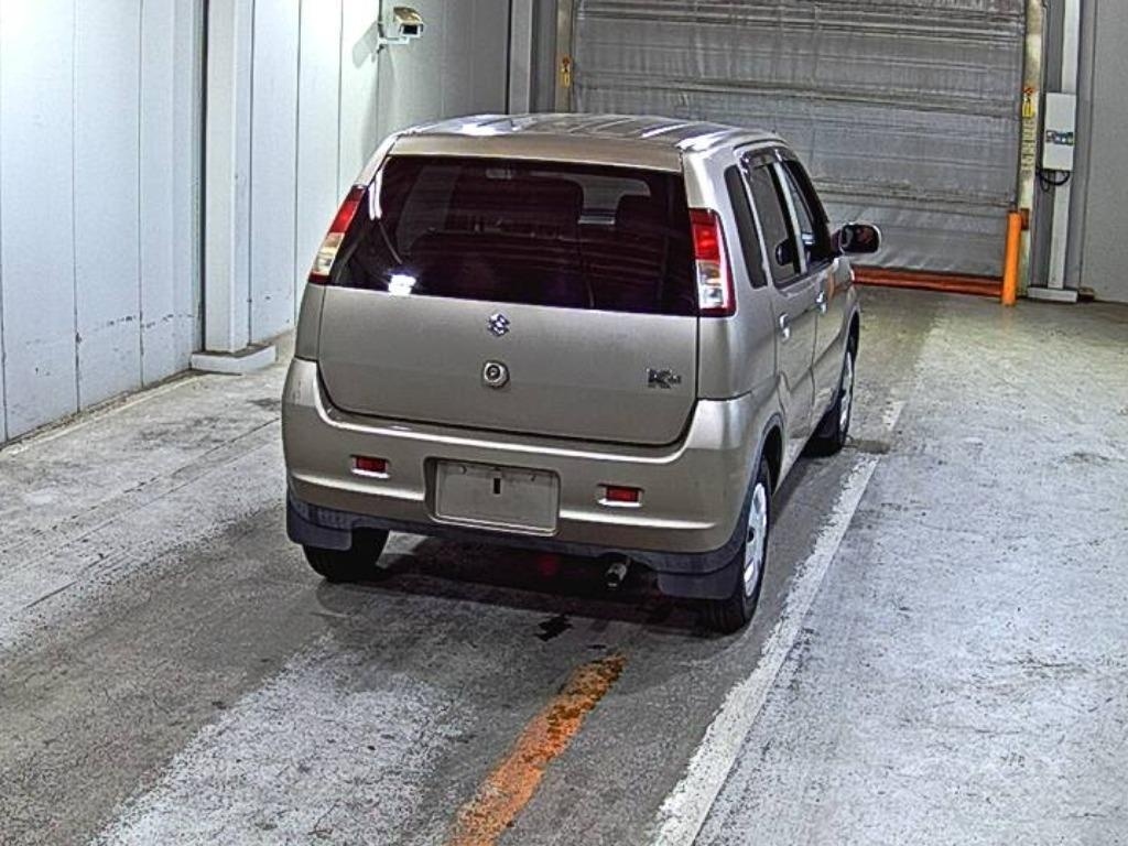 SUZUKI KEI
