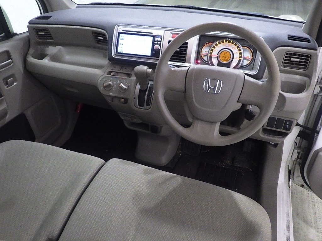 HONDA LIFE