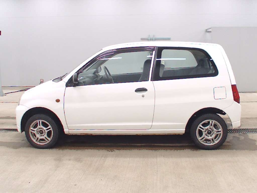 MITSUBISHI MINICA