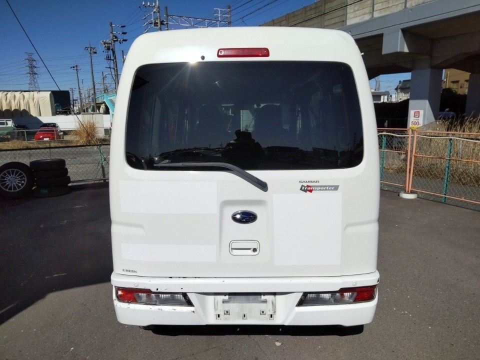 SUBARU SAMBAR