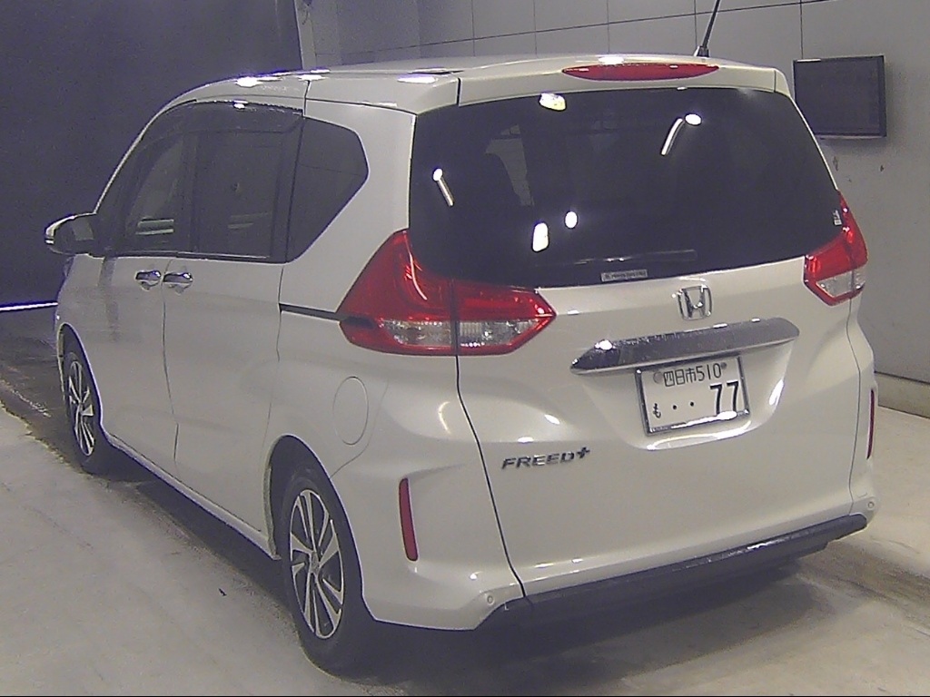 HONDA FREED+
