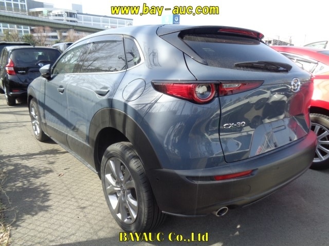 MAZDA CX-30