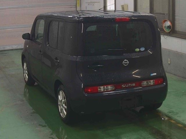 NISSAN CUBE