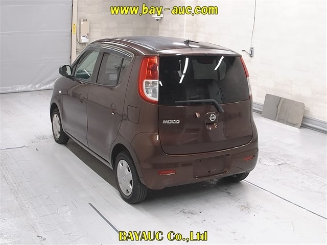 NISSAN MOCO