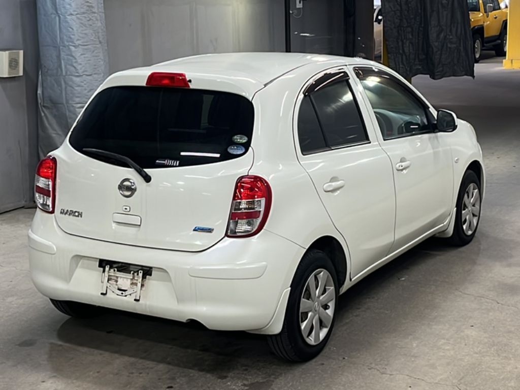 NISSAN MARCH