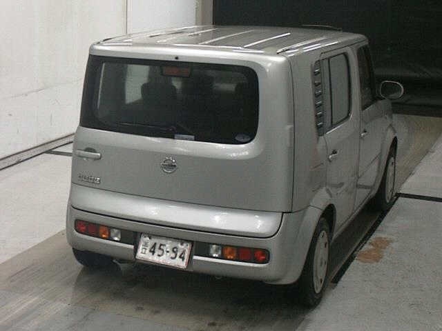NISSAN CUBE