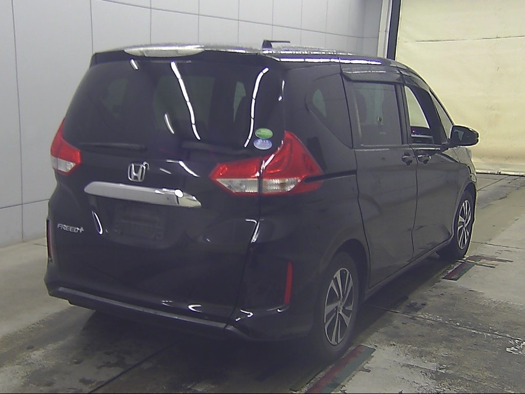 HONDA FREED+