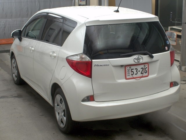 TOYOTA RACTIS