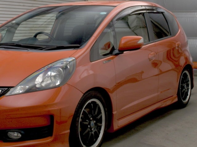 HONDA FIT