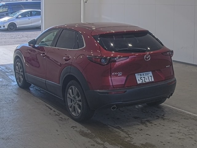 MAZDA CX-30