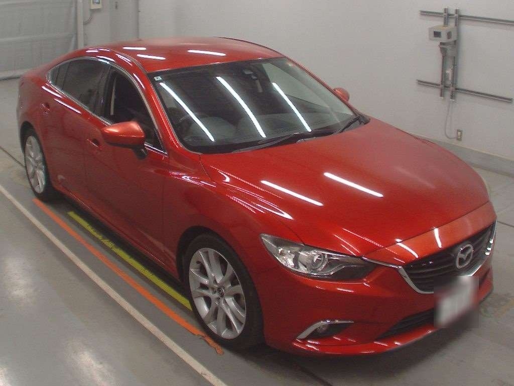 MAZDA ATENZA