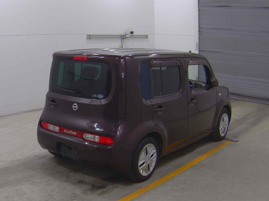 NISSAN CUBE