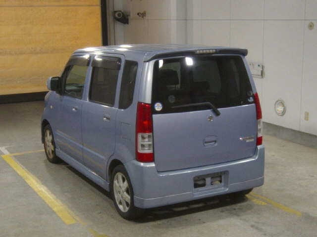 SUZUKI WAGON R