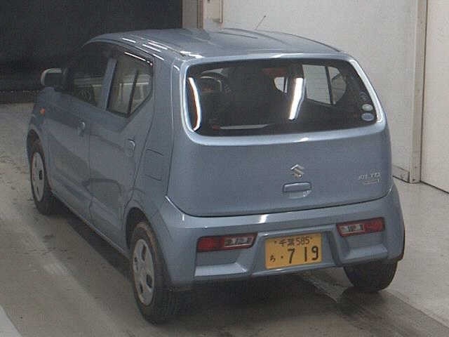 SUZUKI ALTO