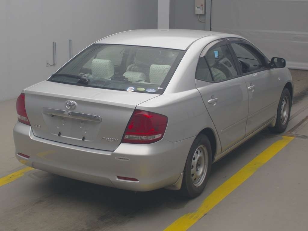 TOYOTA ALLION