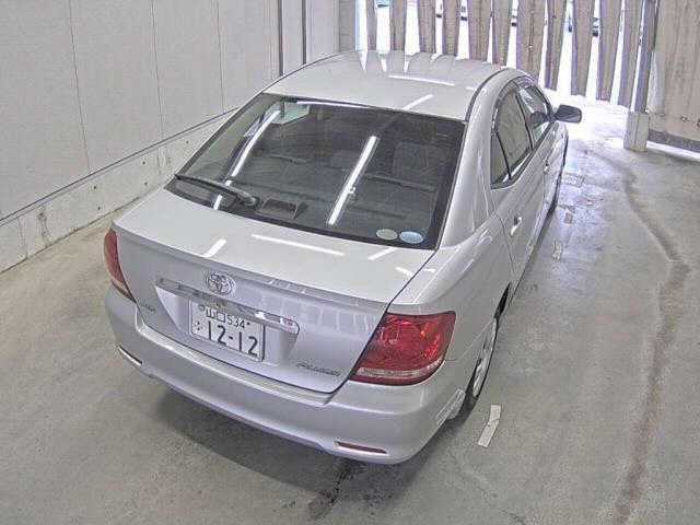 TOYOTA ALLION