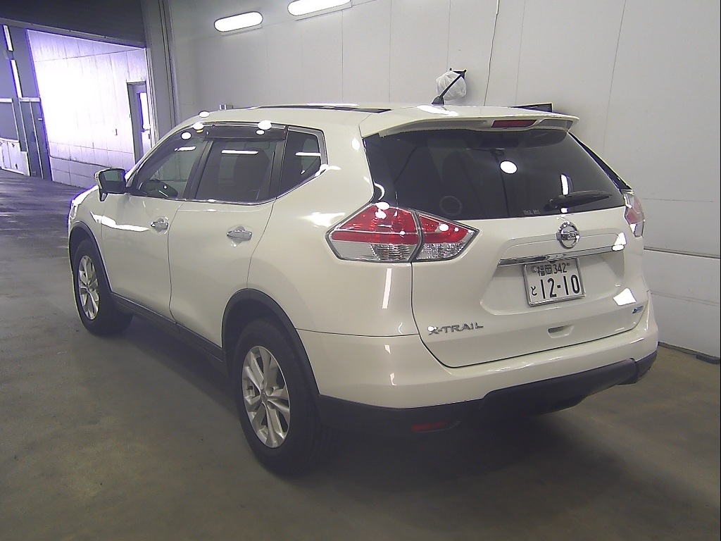 NISSAN X-TRAIL