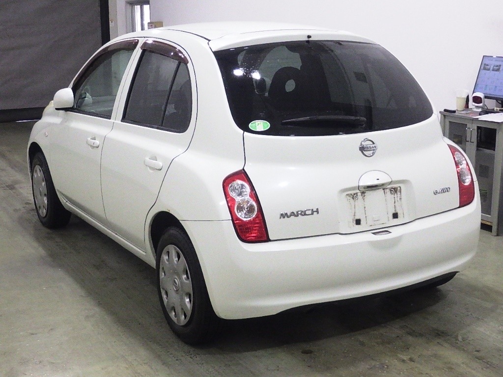 NISSAN MARCH