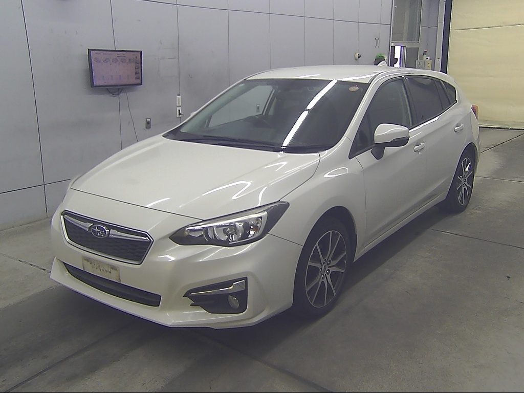 SUBARU XV