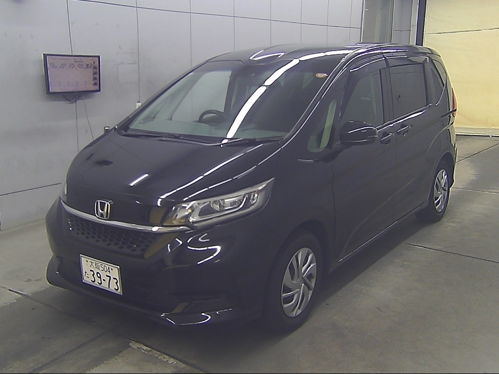 HONDA FREED+