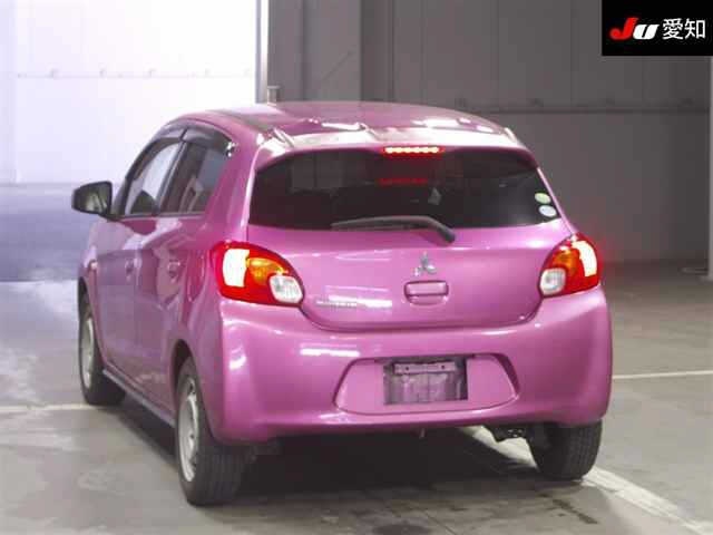MITSUBISHI MIRAGE