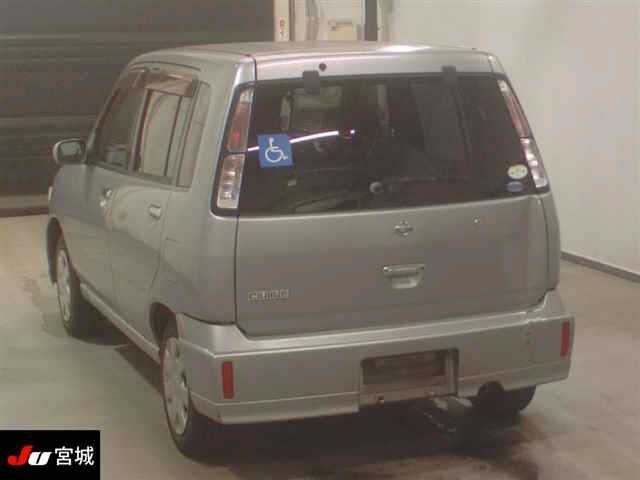 NISSAN CUBE