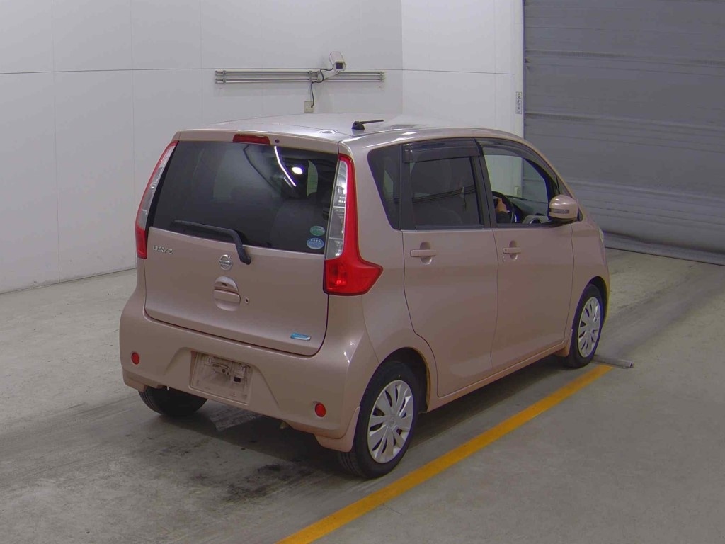 NISSAN DAYZ