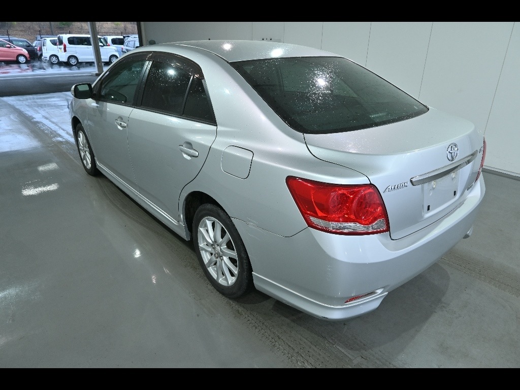 TOYOTA ALLION