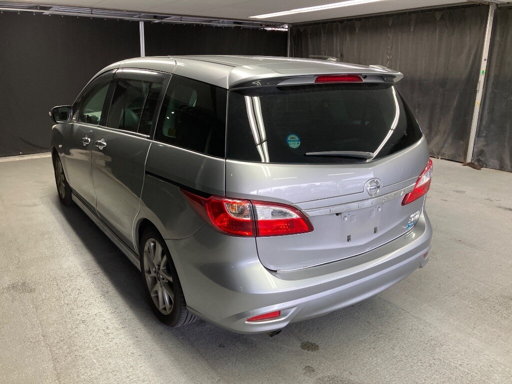 NISSAN LAFESTA